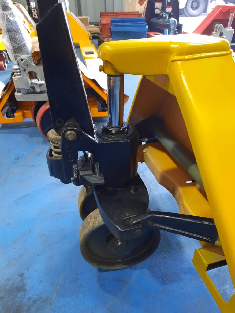 แฮนลิฟท์ยกไม่ขึ้น